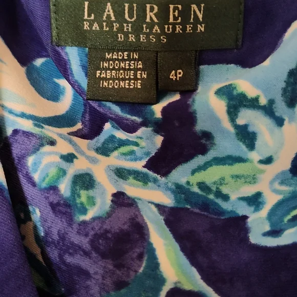 Ralph Lauren Dress - Picture 2 of 6